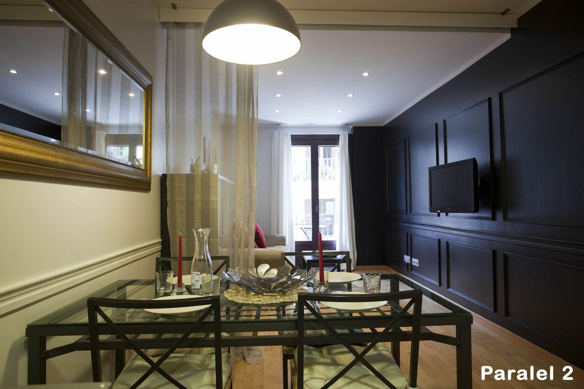Apartment Espai Paralel *