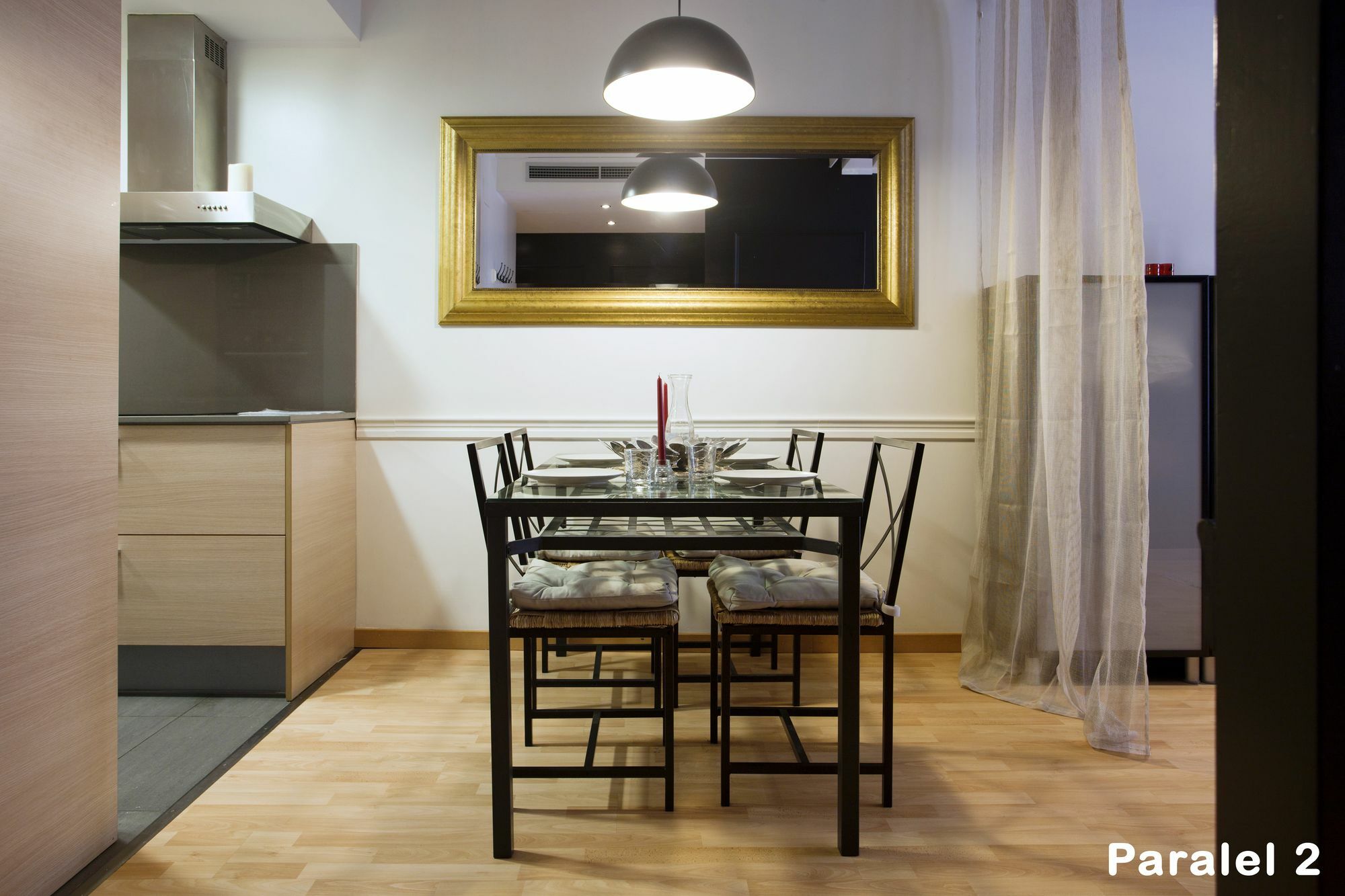 Appartement Espai Paralel Barcelone