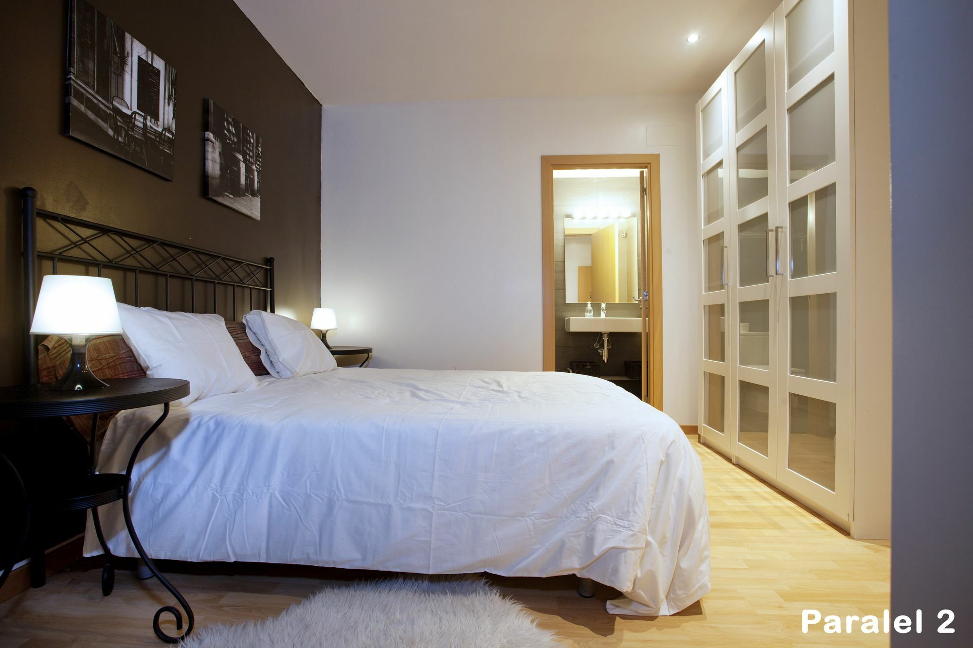 Appartement Espai Paralel