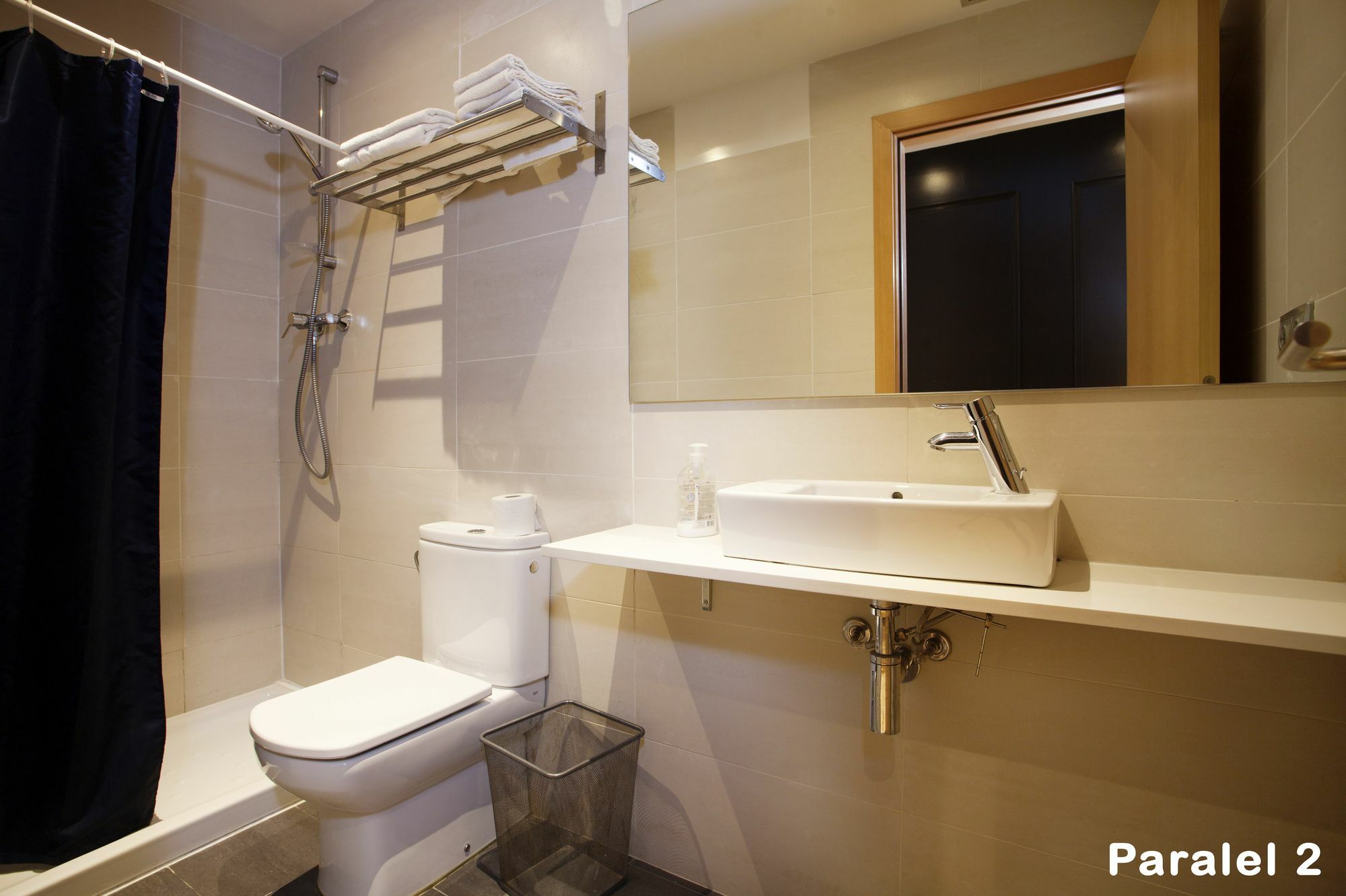 Espai Paralel Appartement