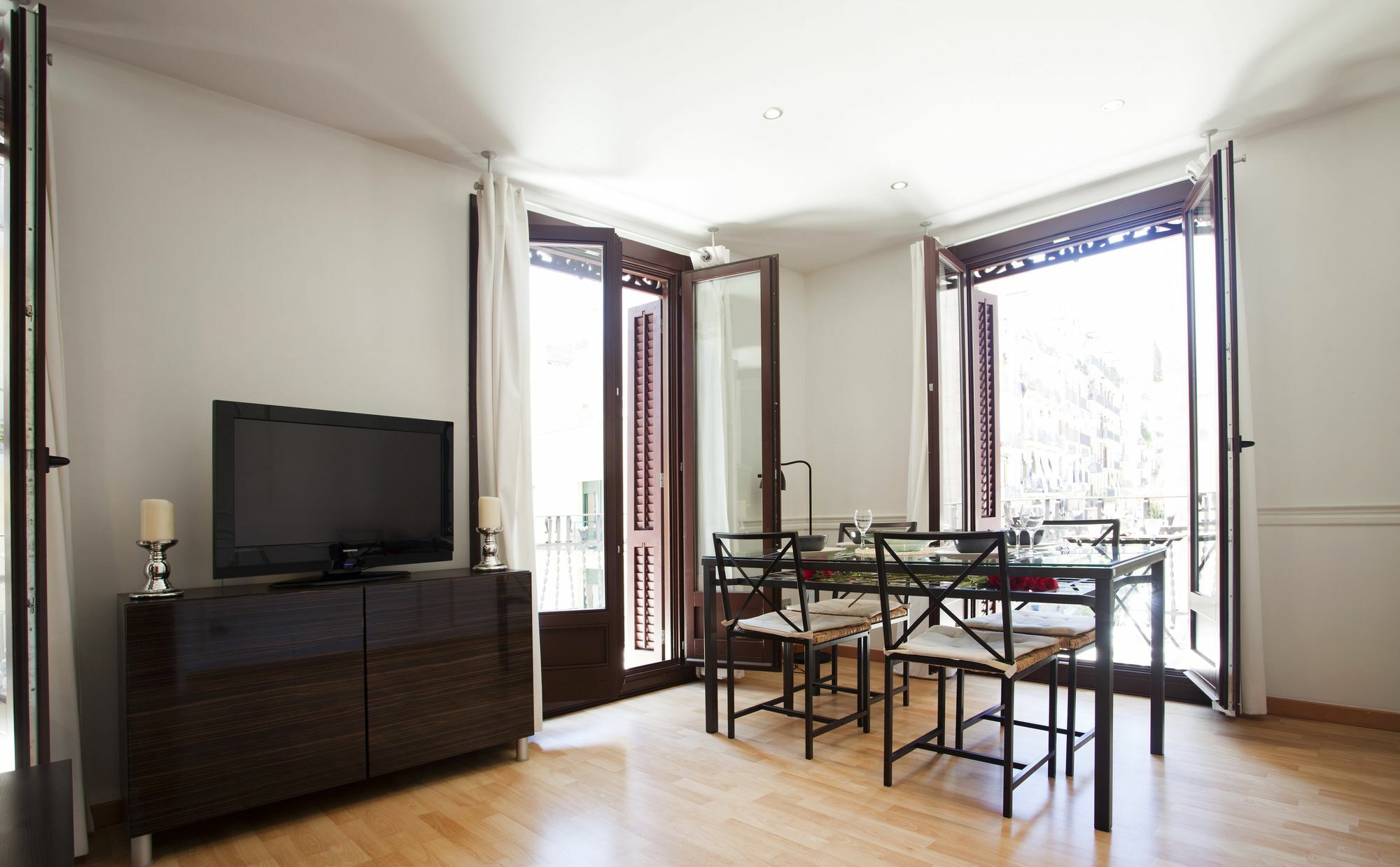 Espai Paralel Appartement *