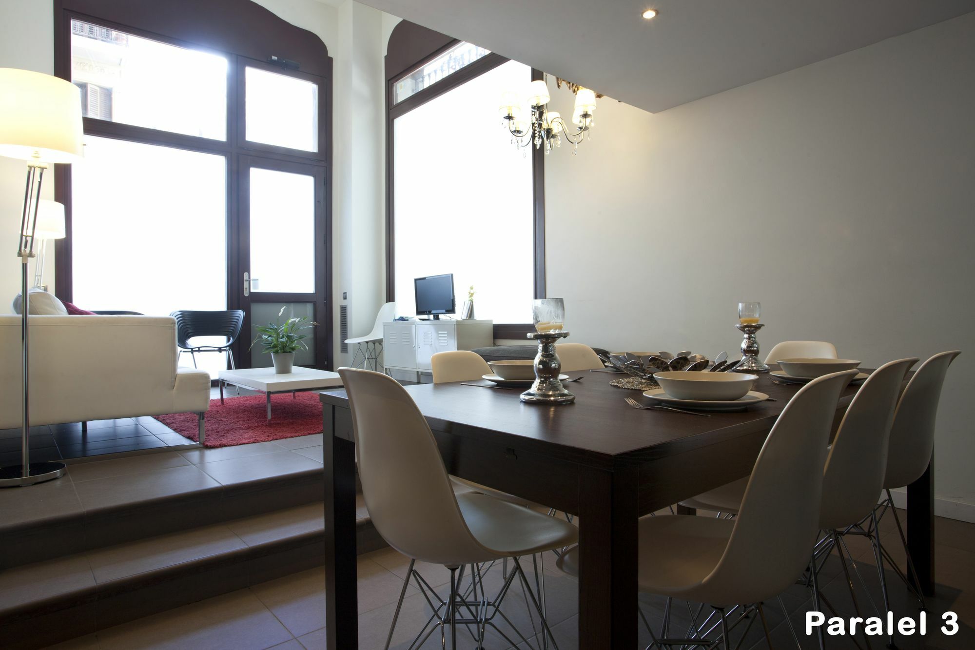 Espai Paralel Apartment *