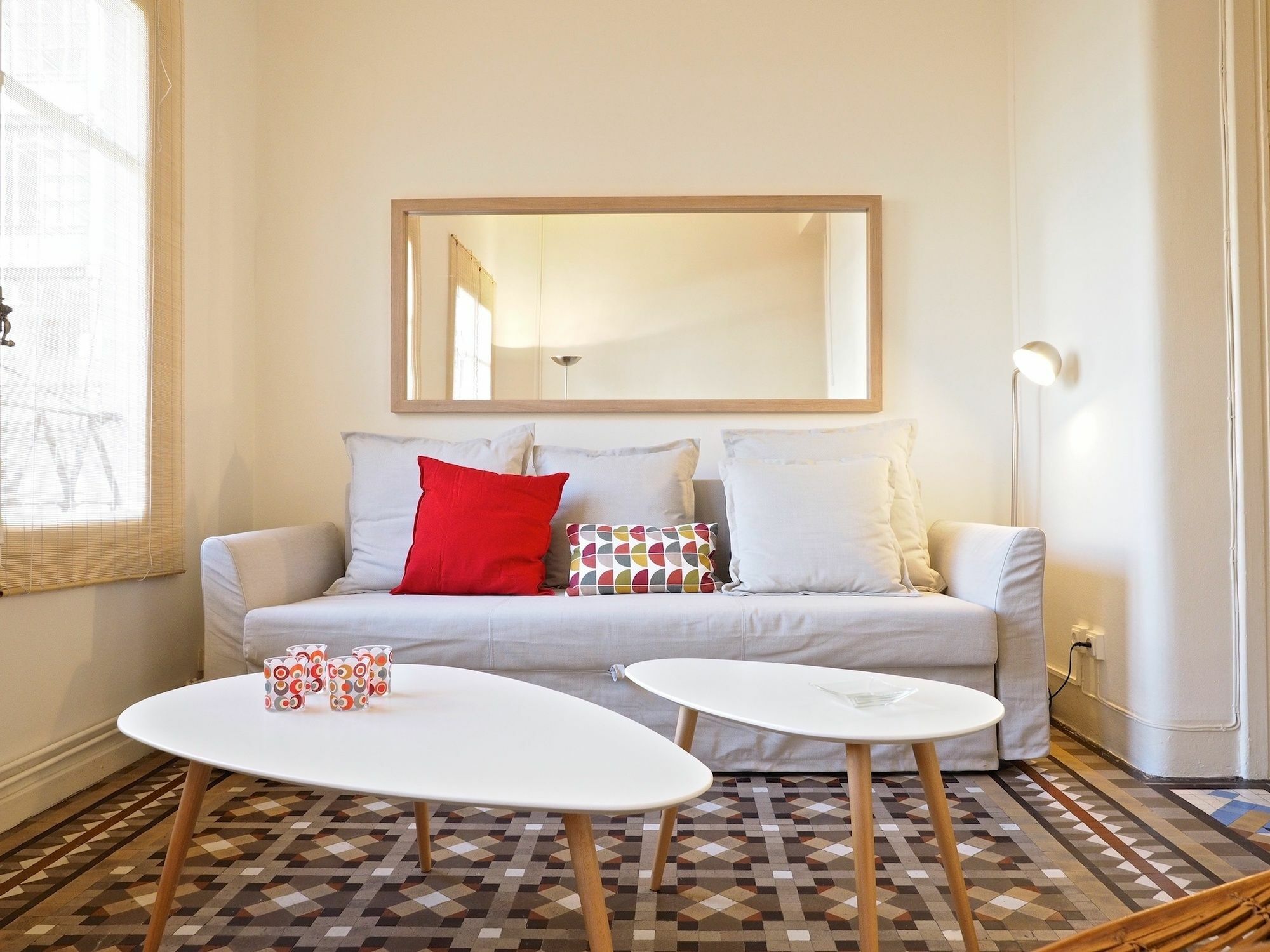 Appartement Placa Catalunya Design Barcelone