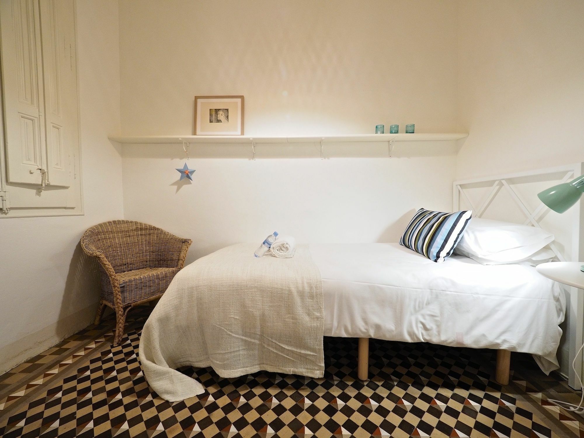 Placa Catalunya Design Appartement Barcelone