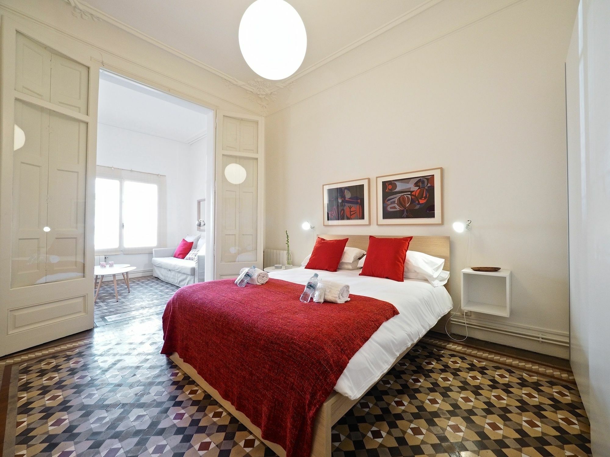 Appartement Placa Catalunya Design