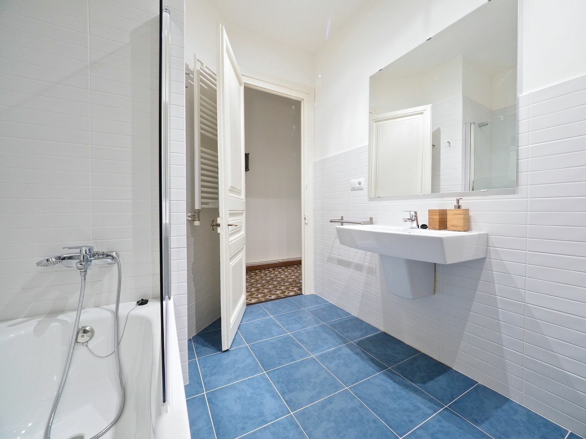 Appartement Placa Catalunya Design Barcelone