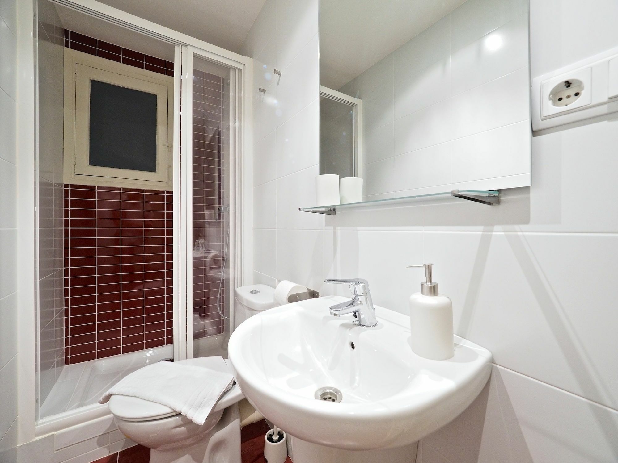 Placa Catalunya Design Appartement Barcelone