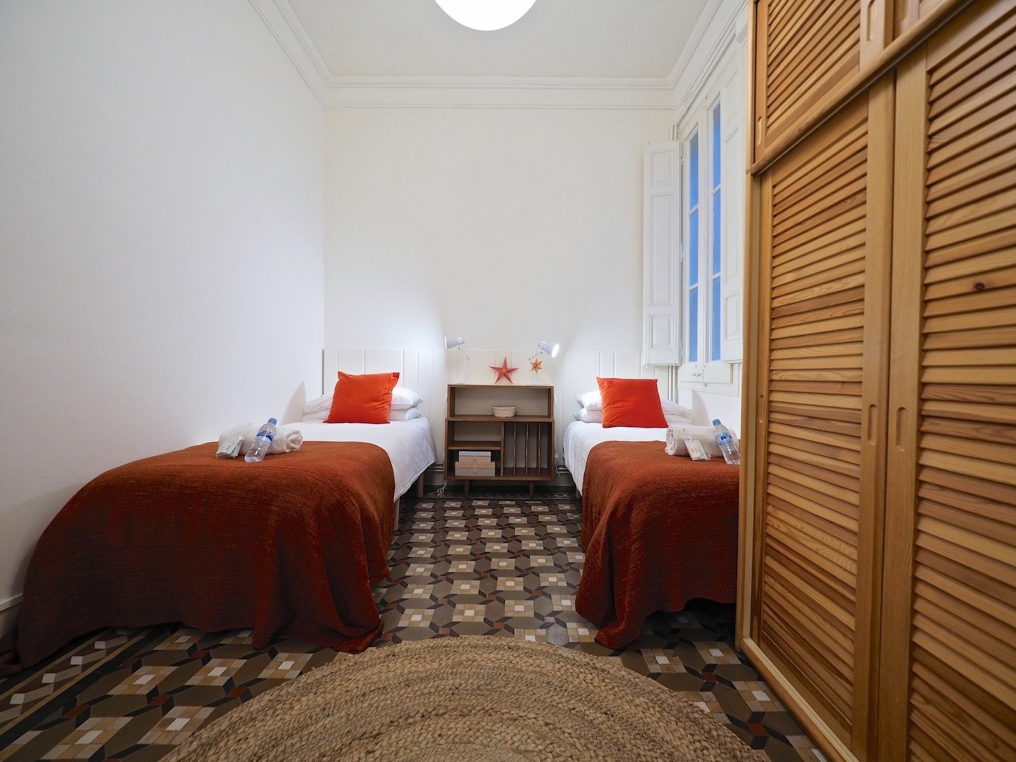 Appartement Placa Catalunya Design Barcelone