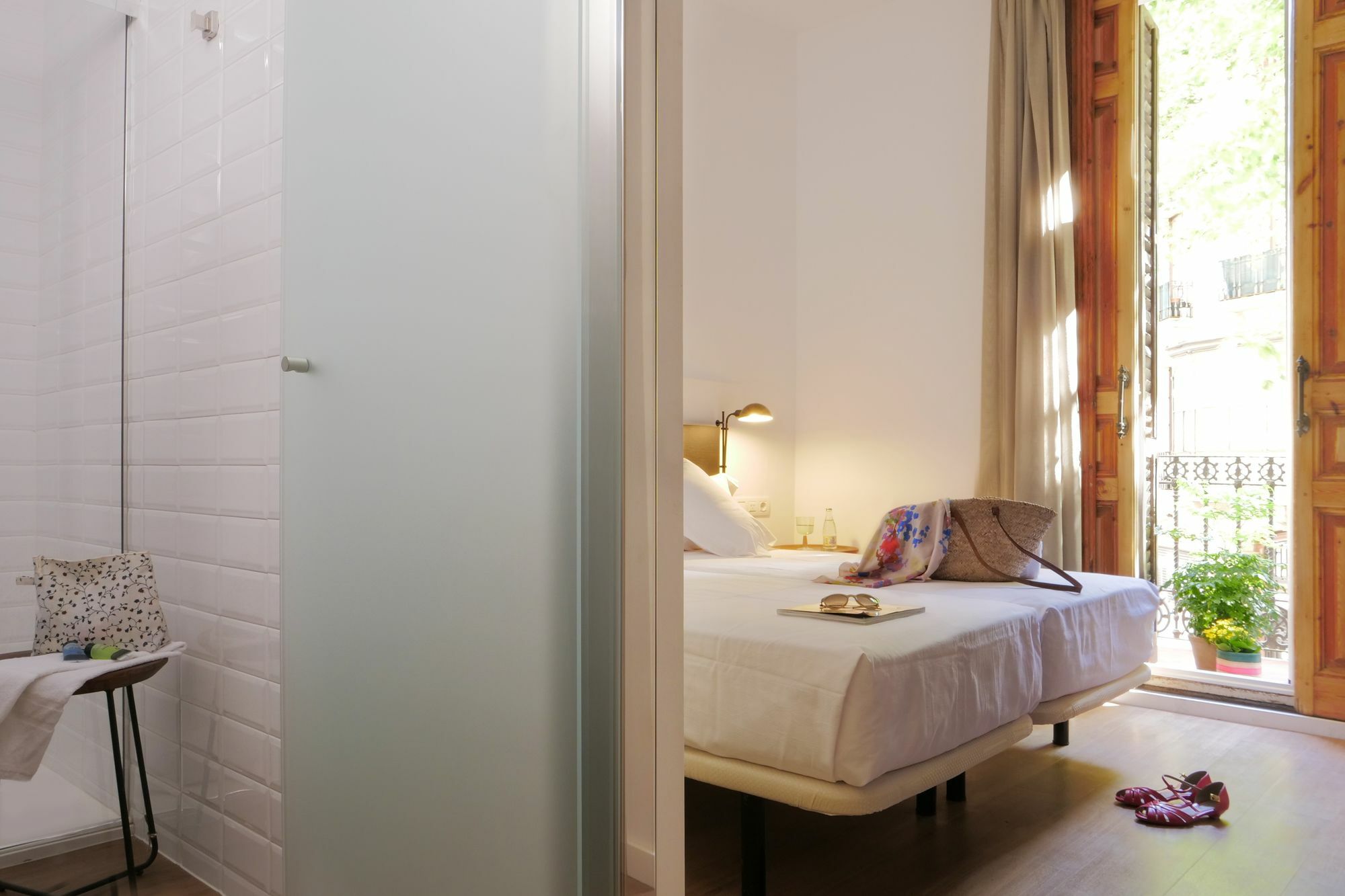 Som Nit Triomf Maison d'hôtes Barcelone