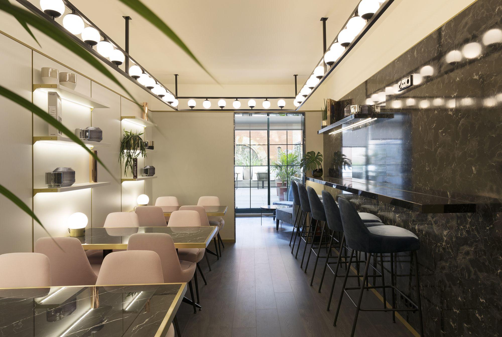 Coolrooms Paseo De Gracia Hotel Barcelone