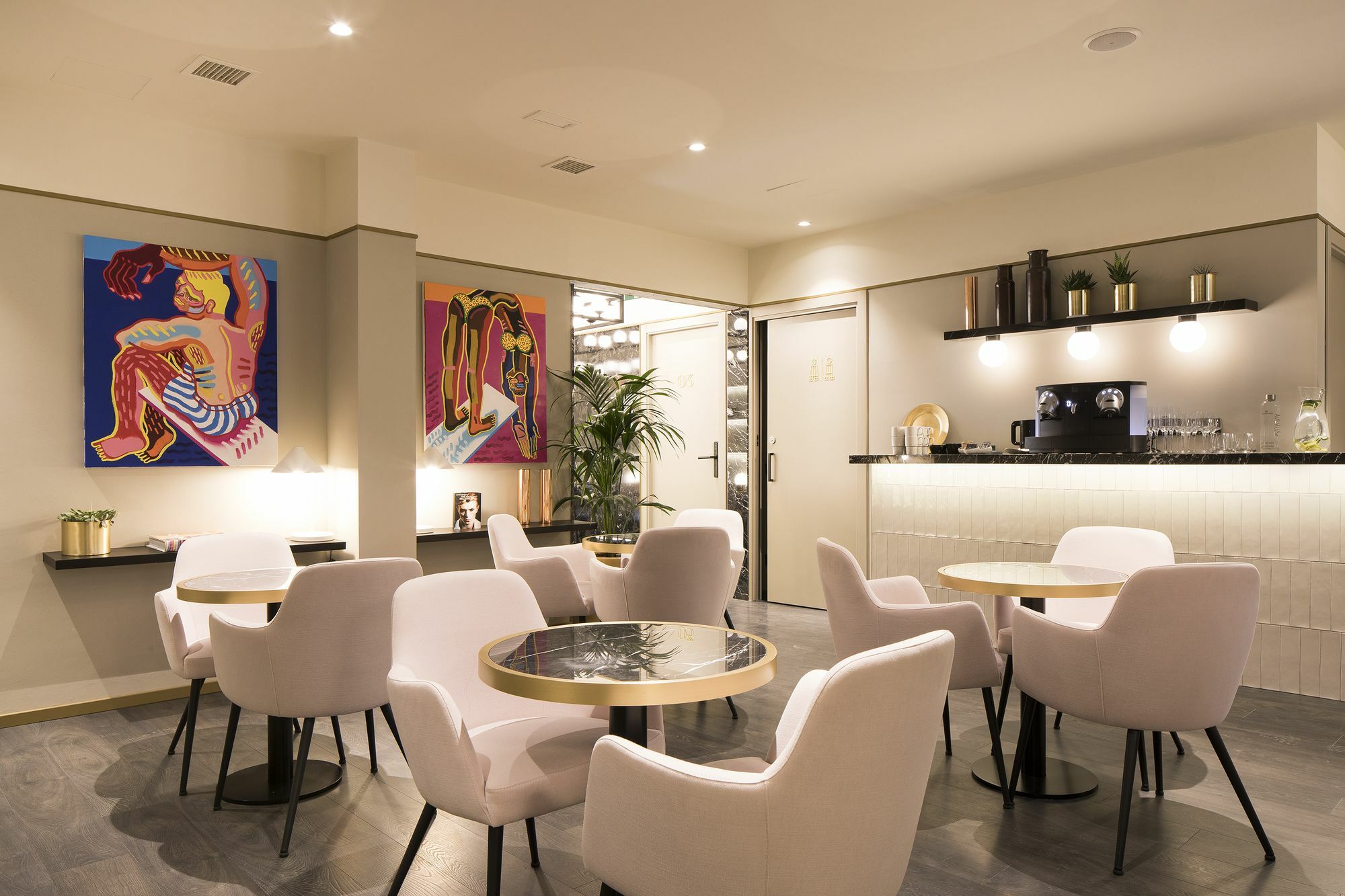 Hotel Coolrooms Paseo De Gracia