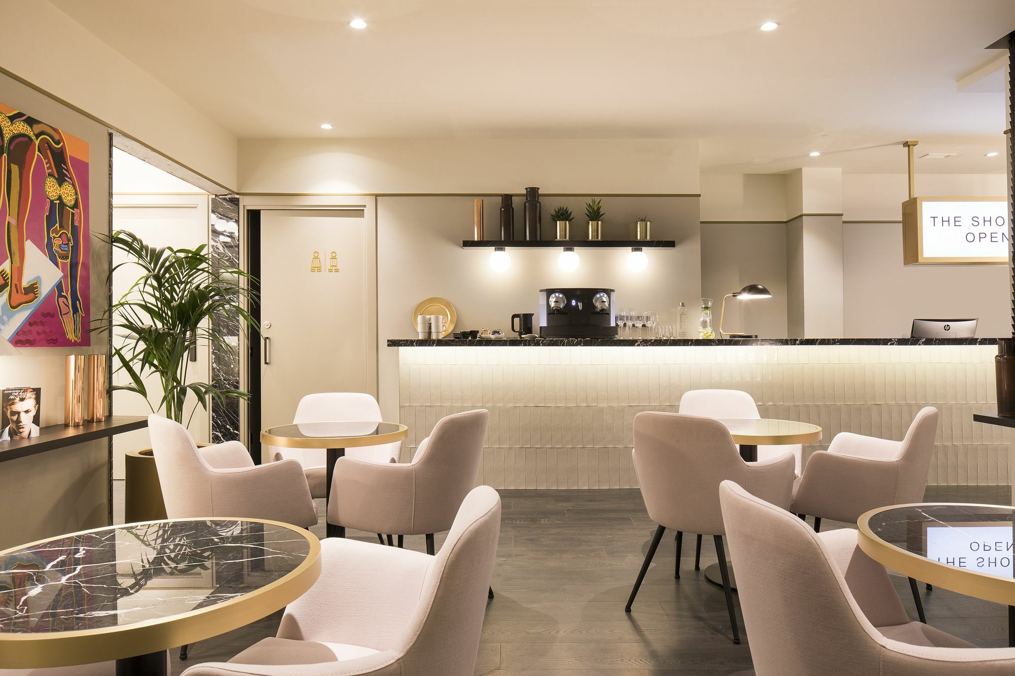 Hotel Coolrooms Paseo De Gracia Barcelone