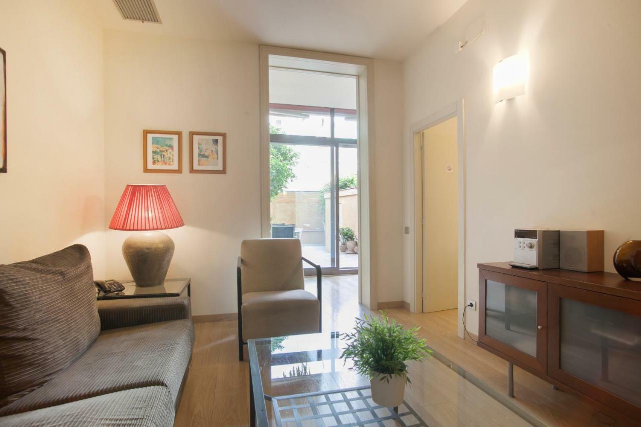 Tendency 7 Appartement Barcelone