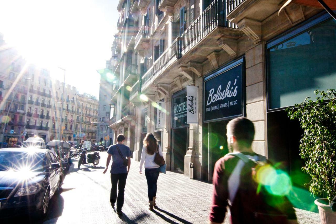 St Christopher's * Barcelone