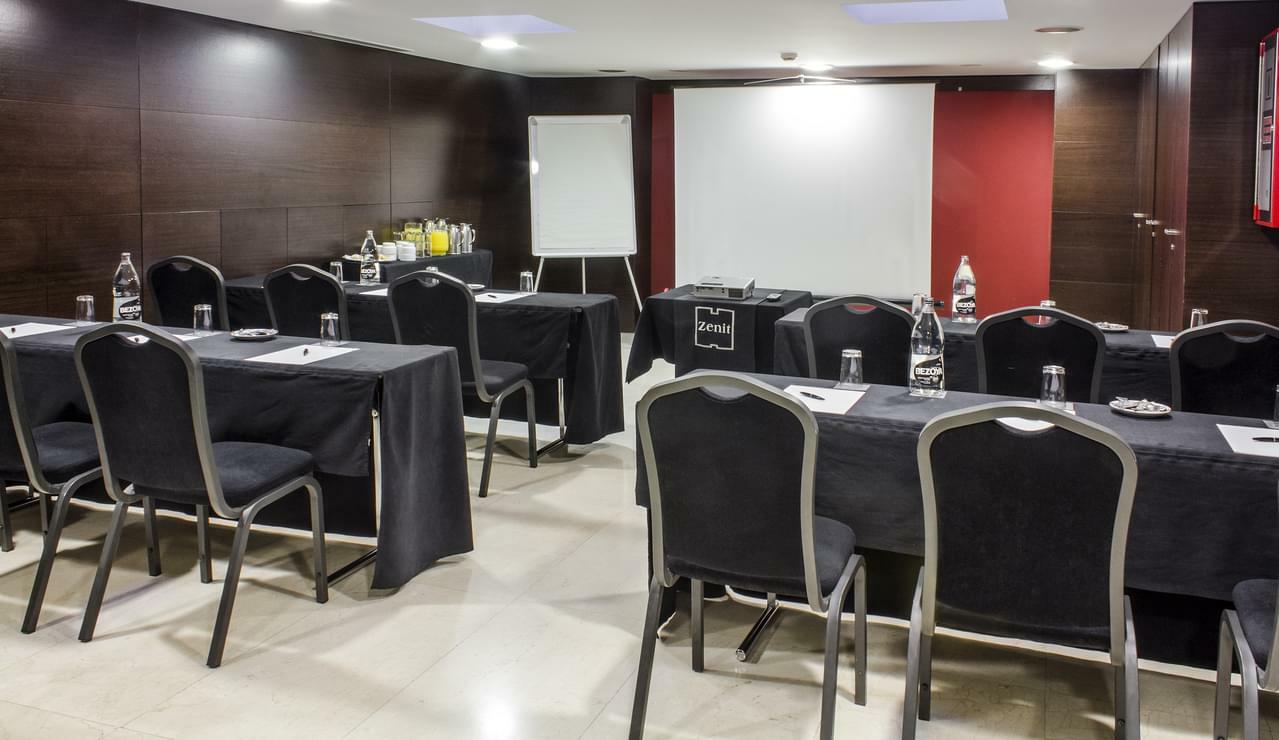 Hotel Zenit Borrell Barcelona