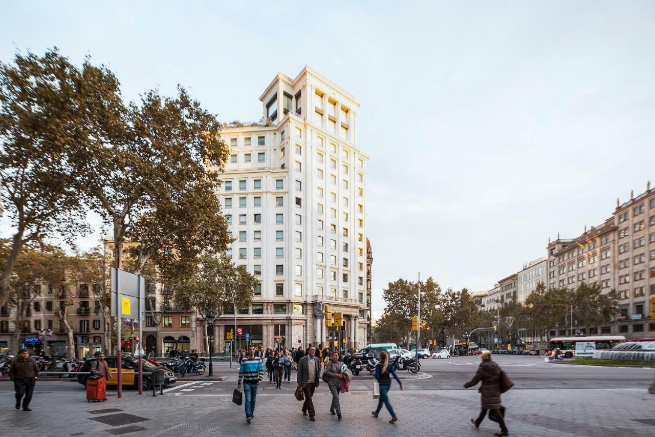 Uma Passeig De Gracia 16 Appartement Barcelona