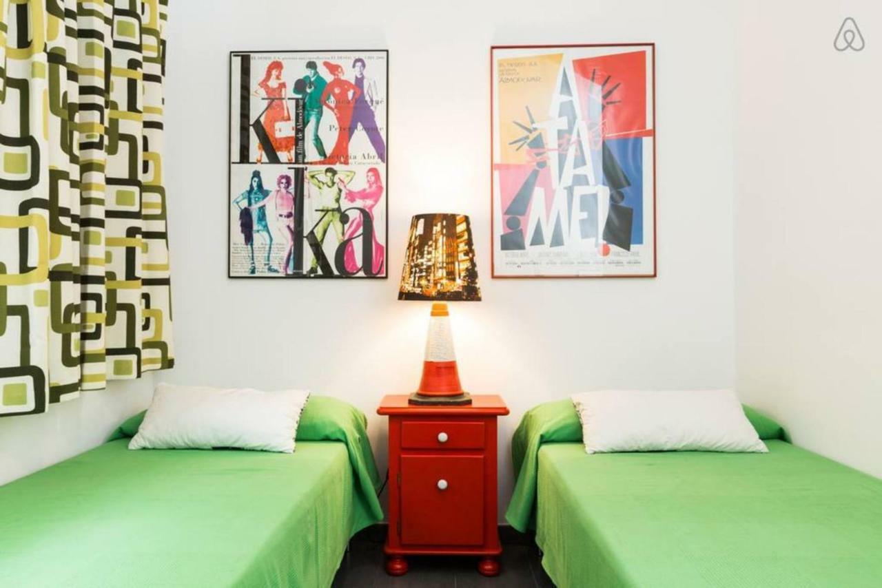 Lodging Sagrada Familia & Sant Pau Appartement