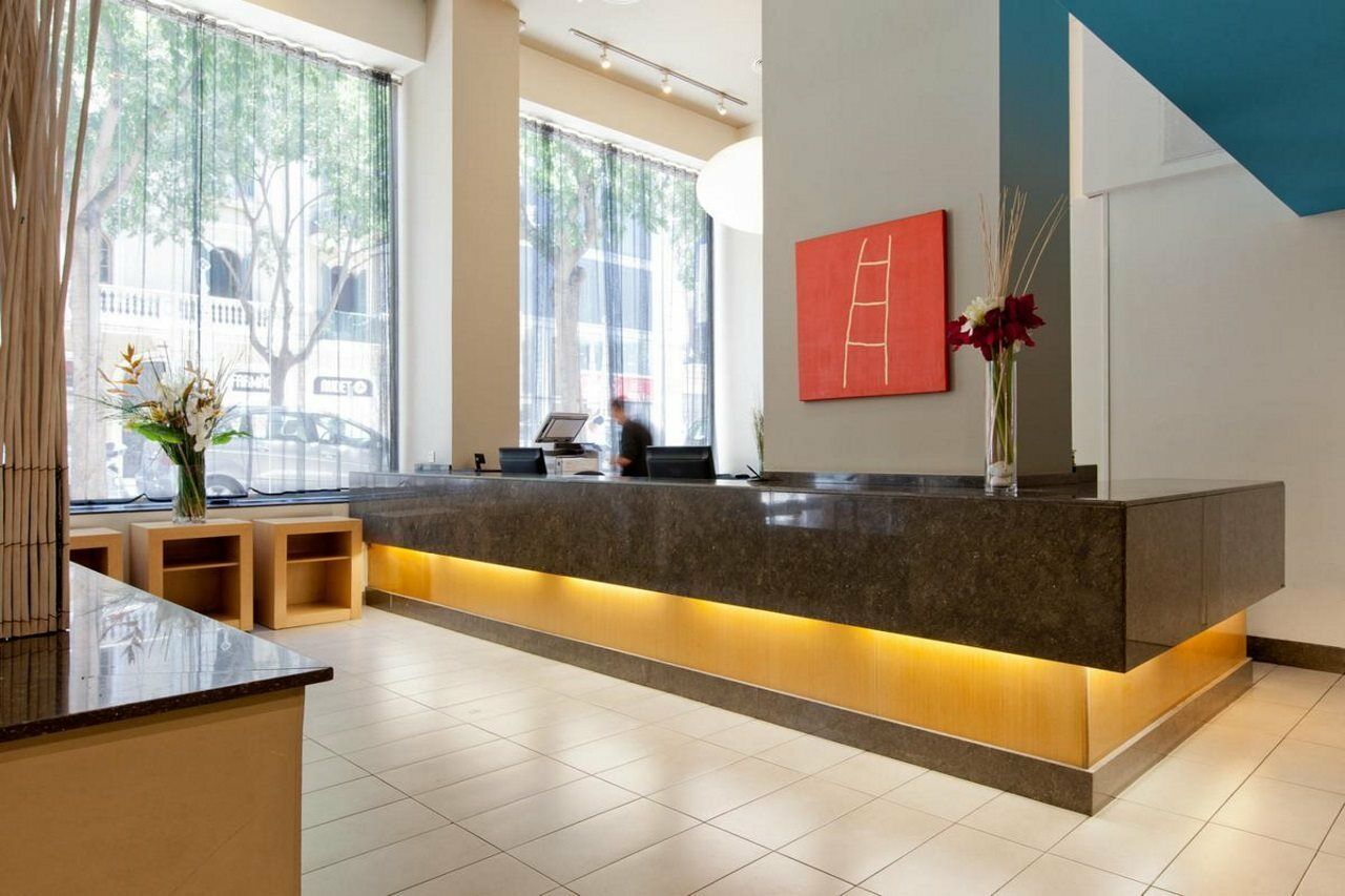 Hotel Sagrada Familia