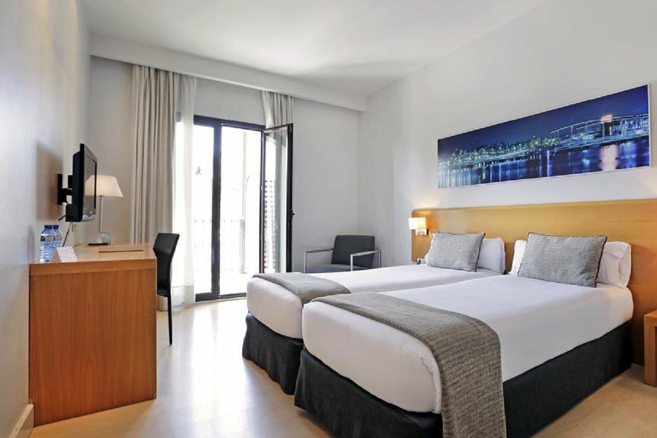 Arc La Rambla Hotel Barcelona