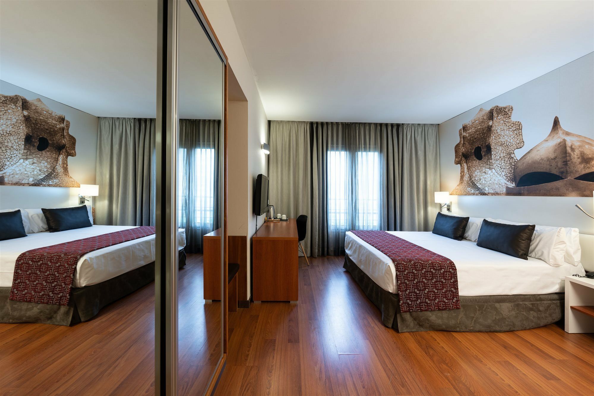 Hotel Catalonia Gracia Barcelona