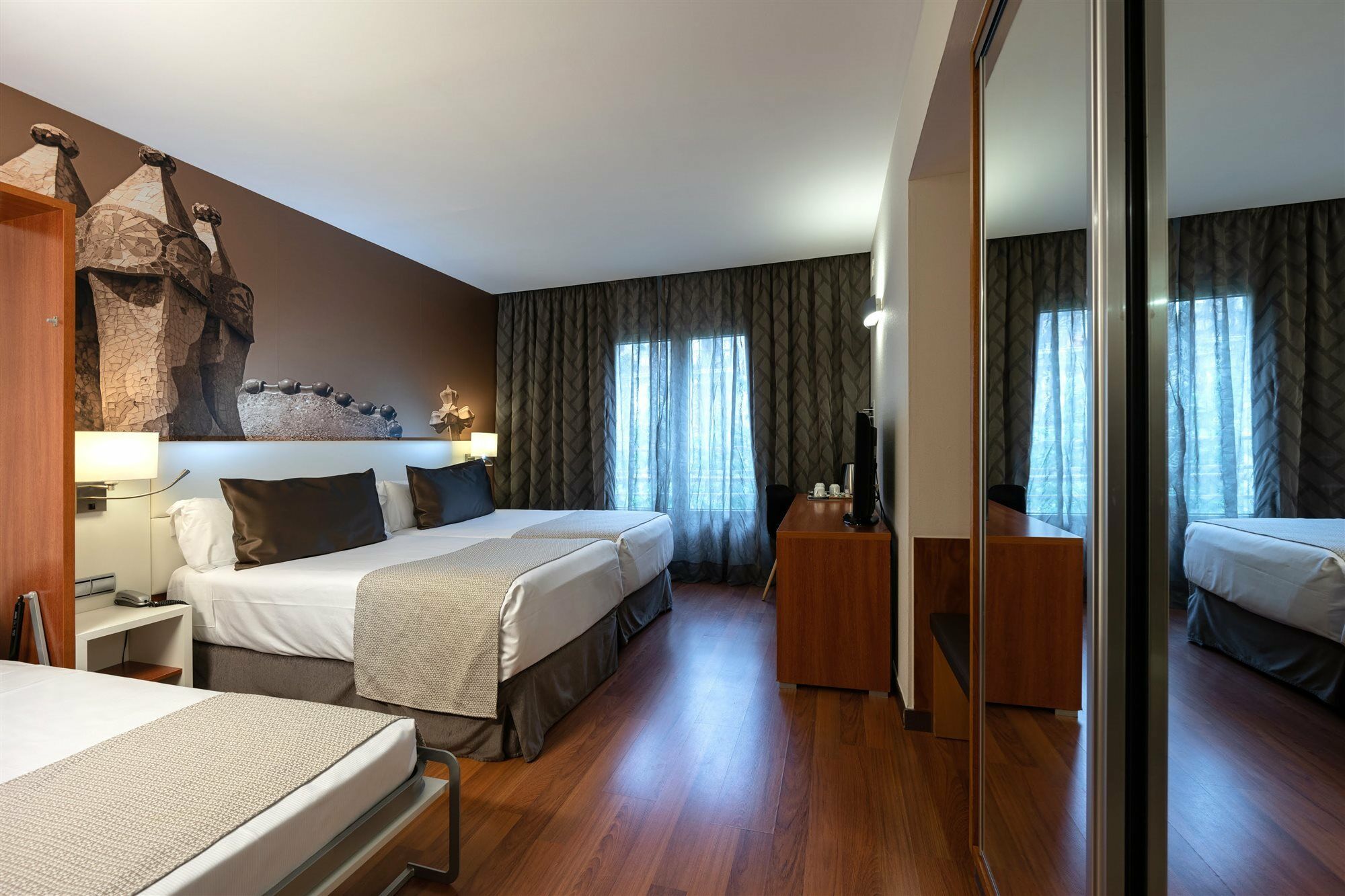 Catalonia Gracia Hotel Barcelone