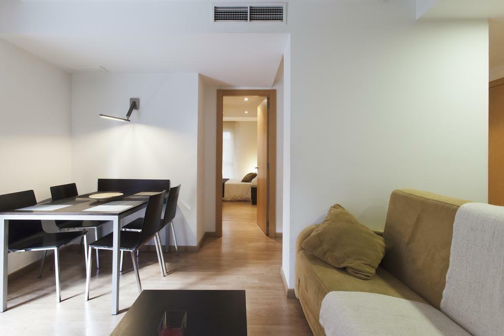 Appartement Travessera Parc Gueell Barcelone