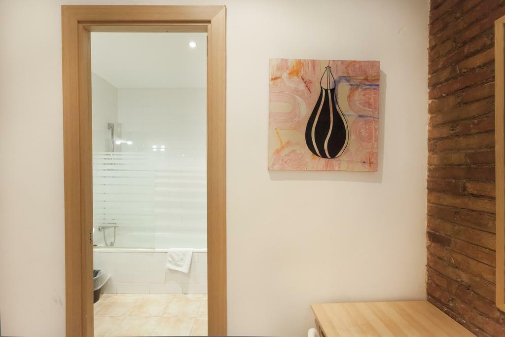 Appartement Travessera Parc Gueell Barcelone