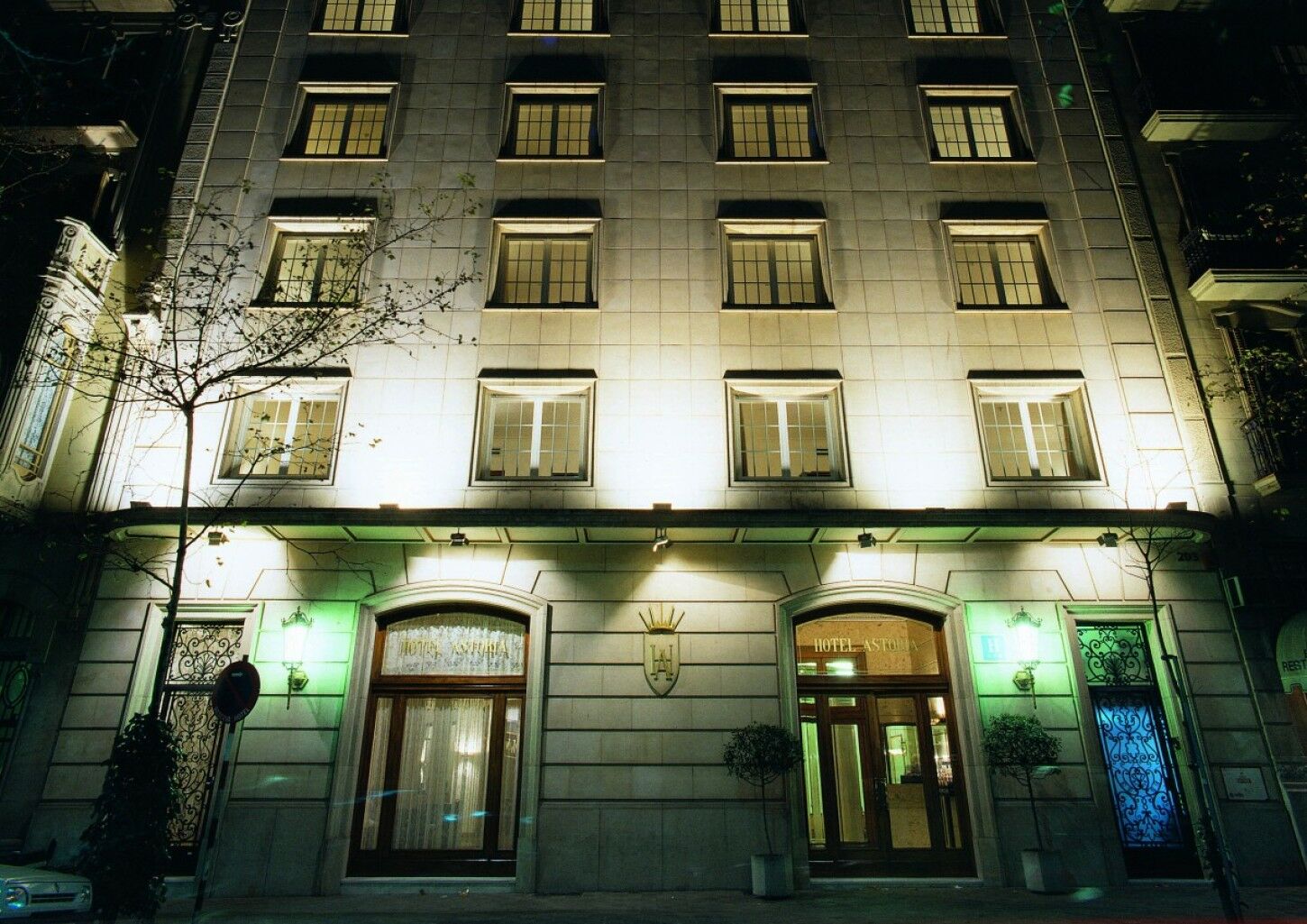 Hotel Astoria Barcelone