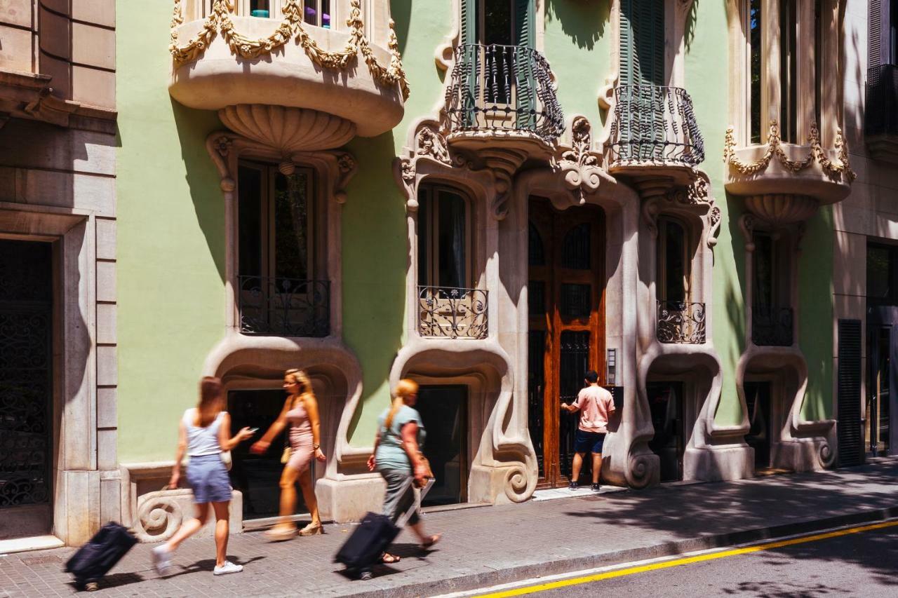 Tsa Gran Via Appartement Barcelona