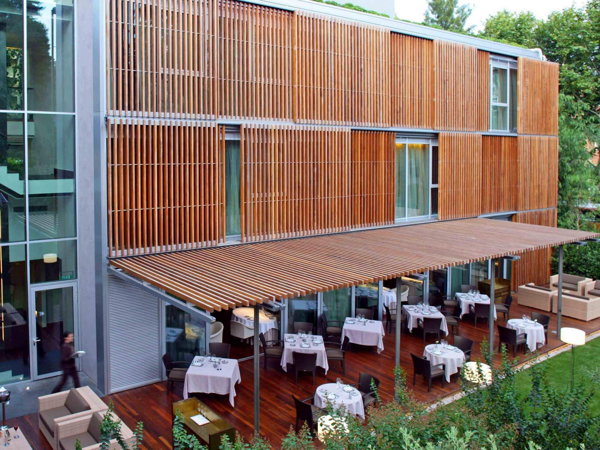 Hotel Abac Restaurant Gl Monumento Barcelone