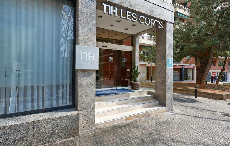 Nh Les Corts 3*
