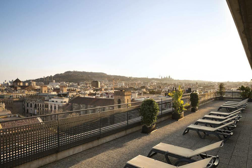 Aparthotel Citadines Ramblas