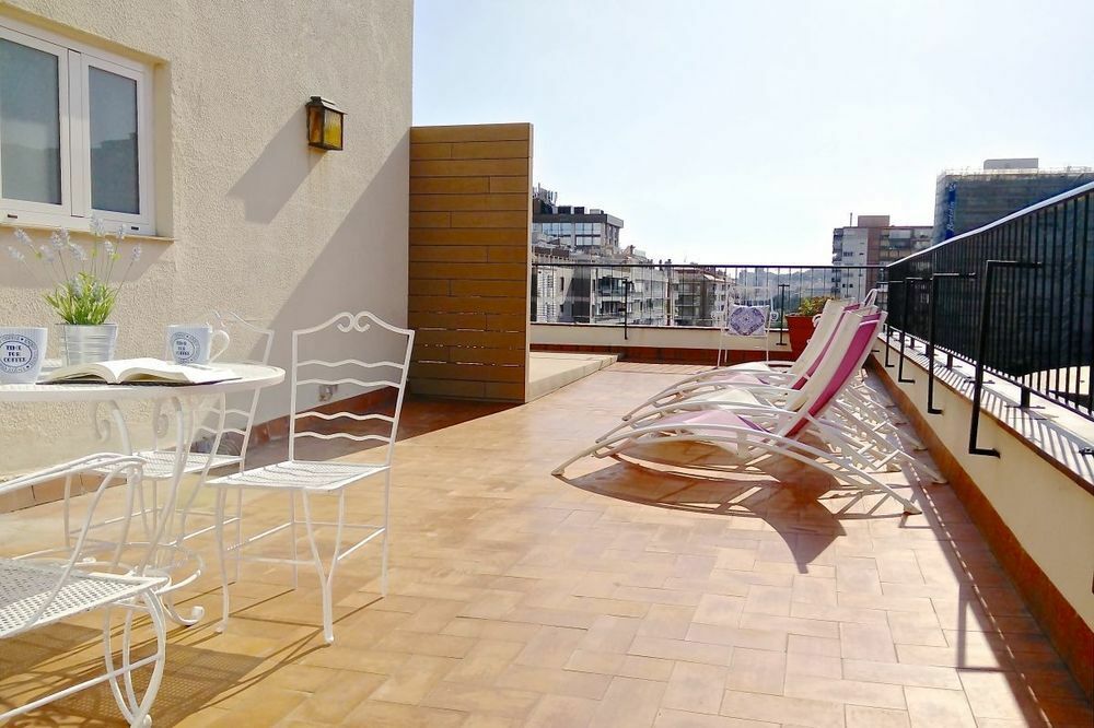 Appartement Bizflats Batik Penthouse Pedralbes Barcelone