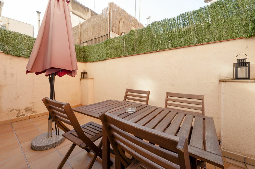 Appartement Bbarcelona Sagrada Familia Terrace Flat Barcelone