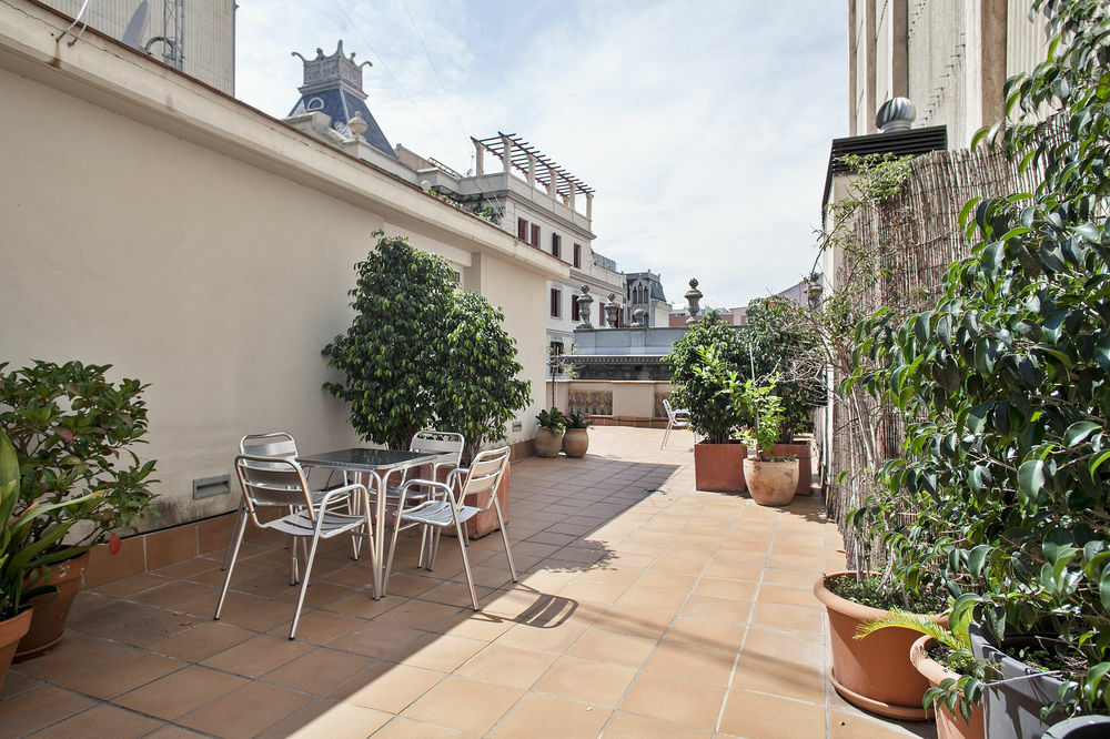 Bonavista - Passeig De Gracia Apartamento Barcelona