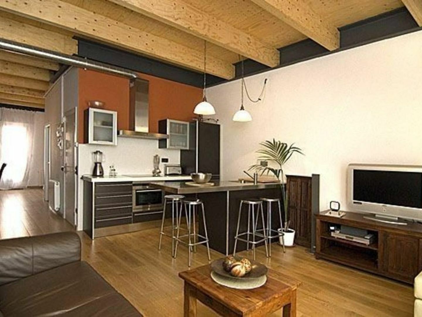 Vakantiehuis - Loft Paseo De Gracia Barcelona