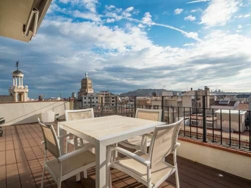 Rent Rambla Catalunya Hotel