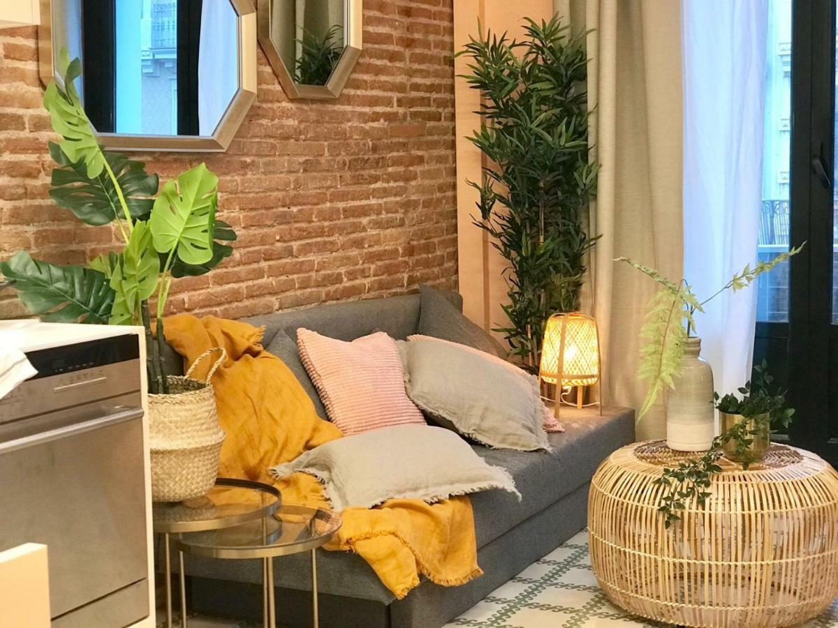Place Diputacio Appartement Barcelone