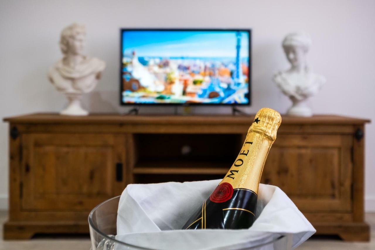 Apartamento Lux Barcelona