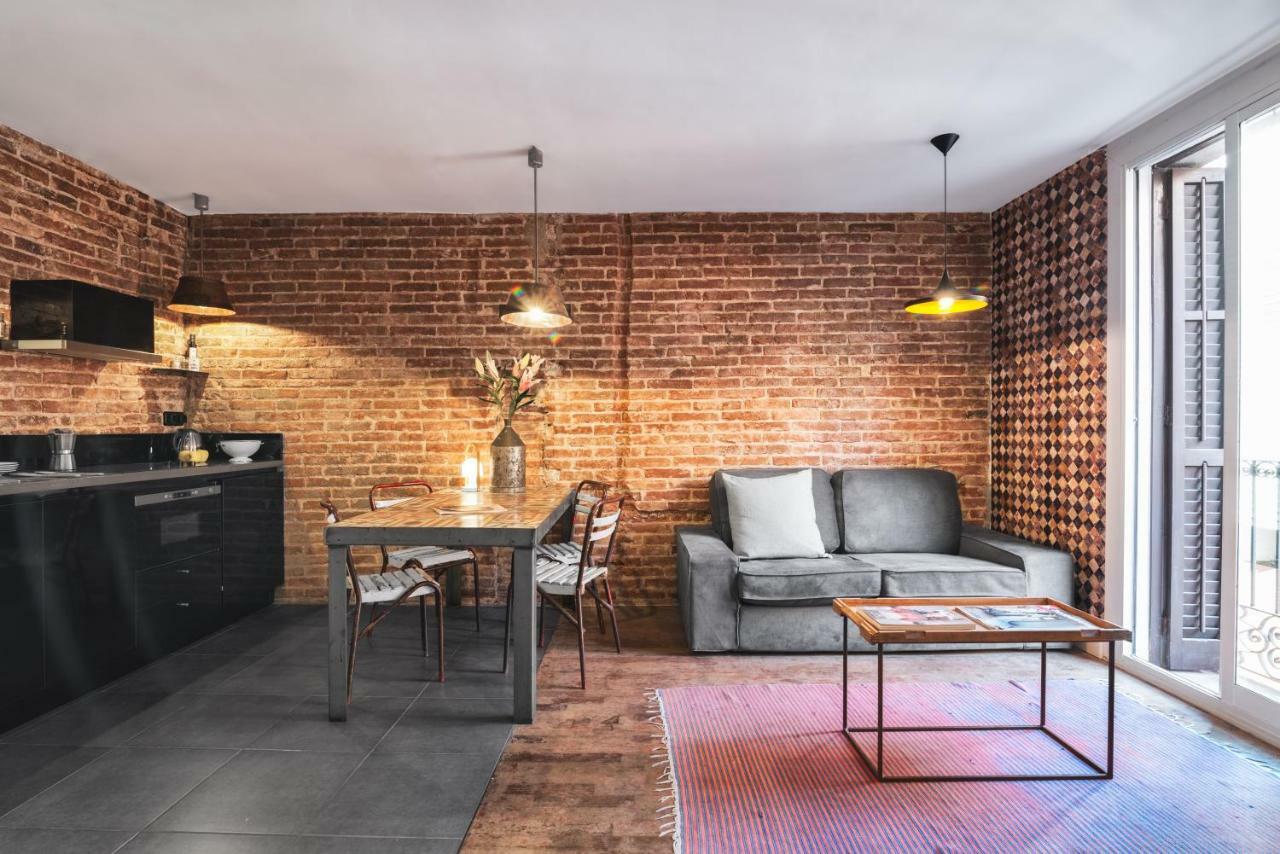 Brummell Eixample Izquierda/valeris Appartement