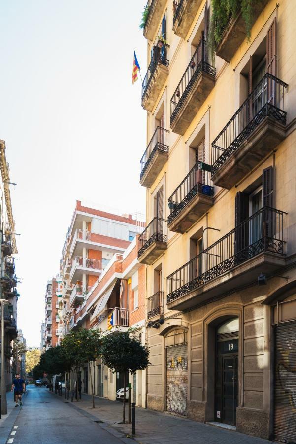 Brummell Eixample Izquierda/valeris Appartement Barcelona