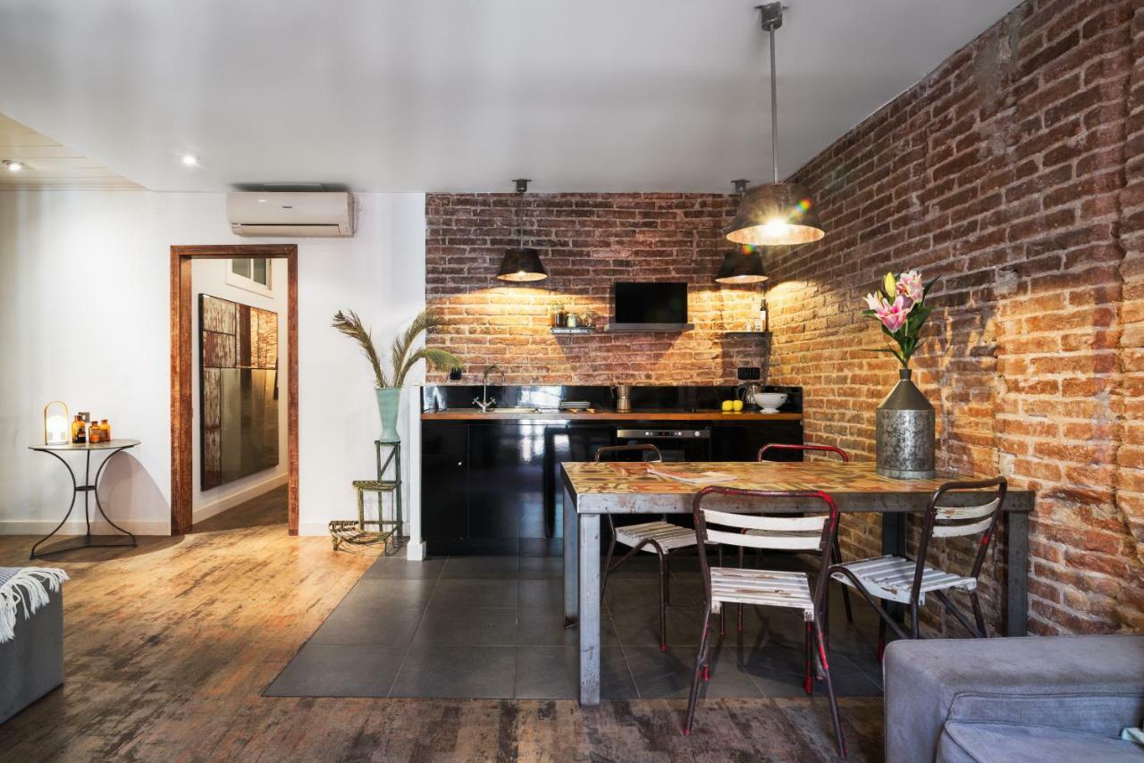 Brummell Eixample Izquierda/valeris Appartement *