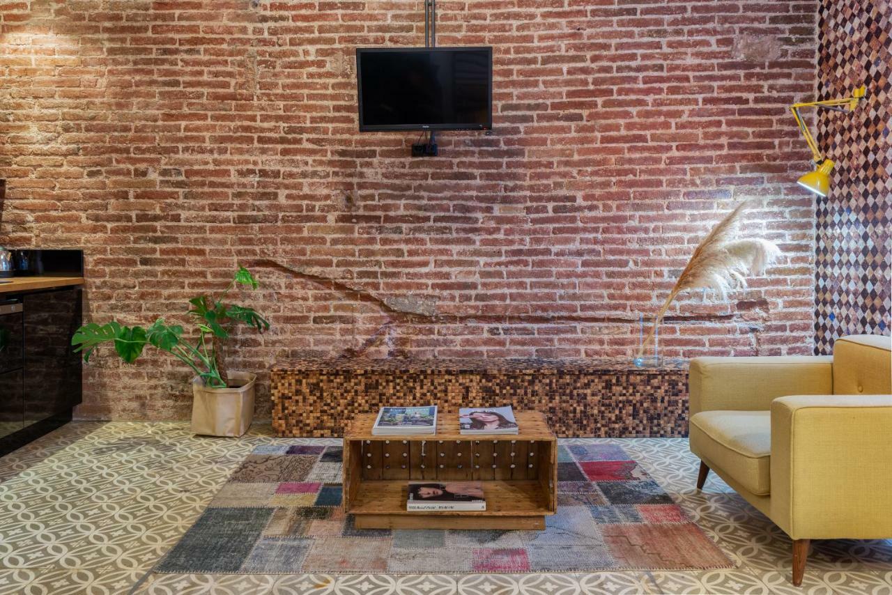 Brummell Eixample Izquierda/valeris Appartement *