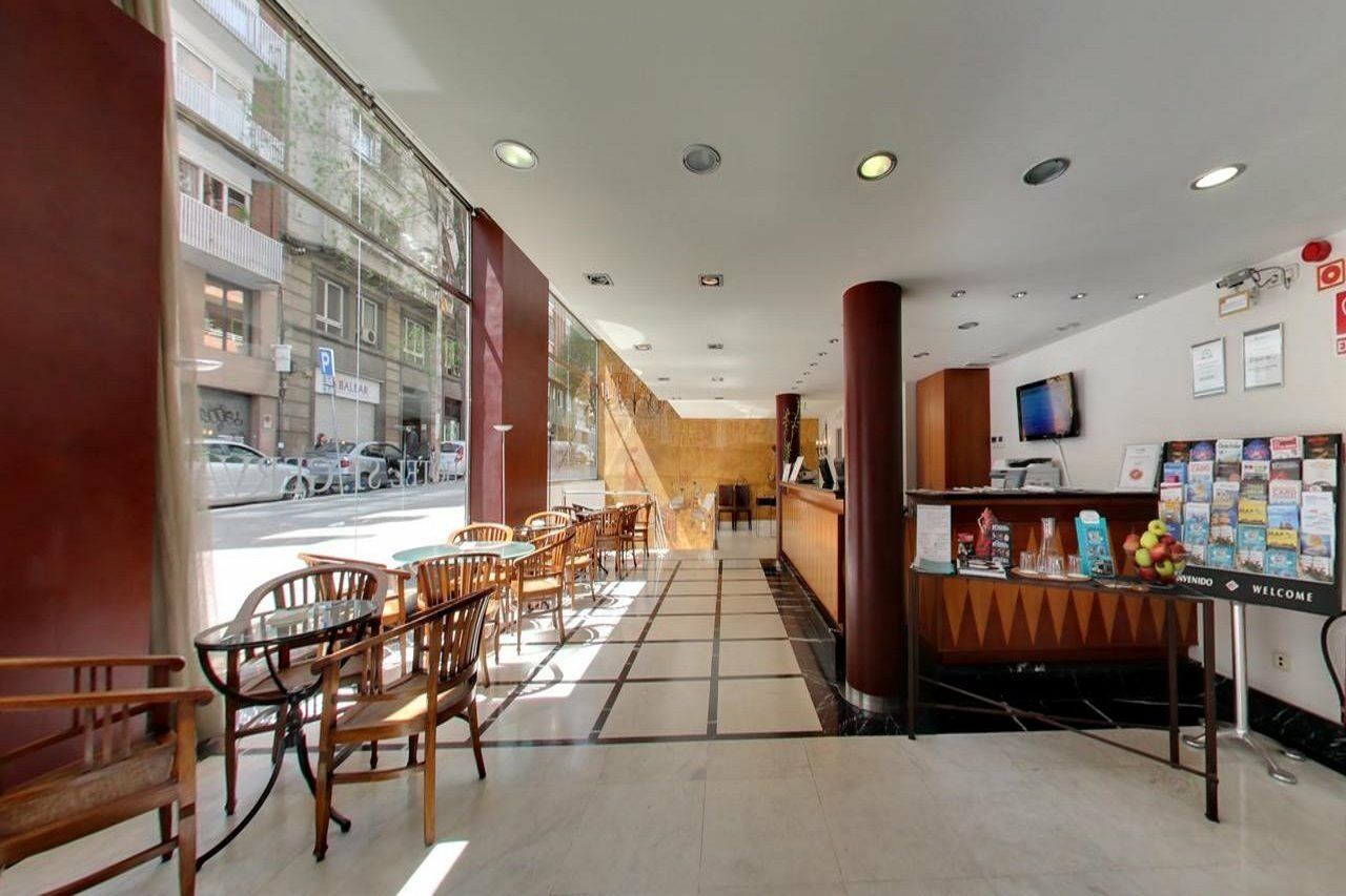 Silken Sant Gervasi Hotel 3*
