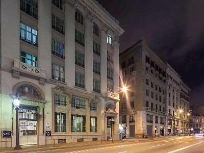Eurostars Laietana Hotel 4*
