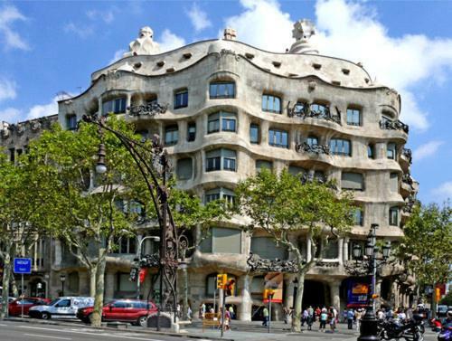 Appartement Plaza Universitat Barcelone