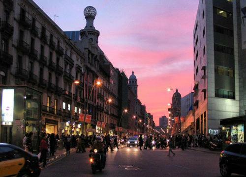 Appartement Plaza Universitat