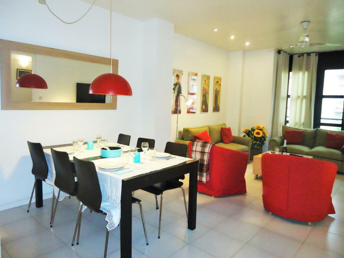 Villarroel 142 Appartement Barcelona