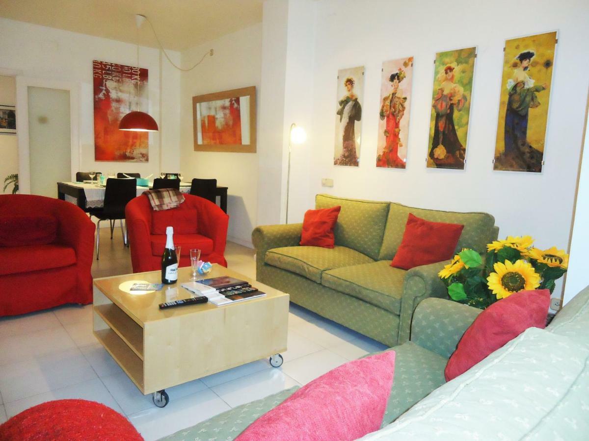 Appartement Villarroel 142 Barcelone