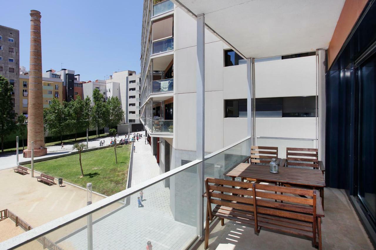 1215 - Ciutadella Pretty Apartment Barcelona
